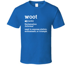 Woot Definition T Shirt 40357496