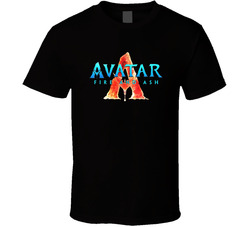 Avatar Fire And Ash Fan T Shirt 40357938