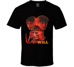 Will Byers Stranger Things Fan T Shirt 40357947