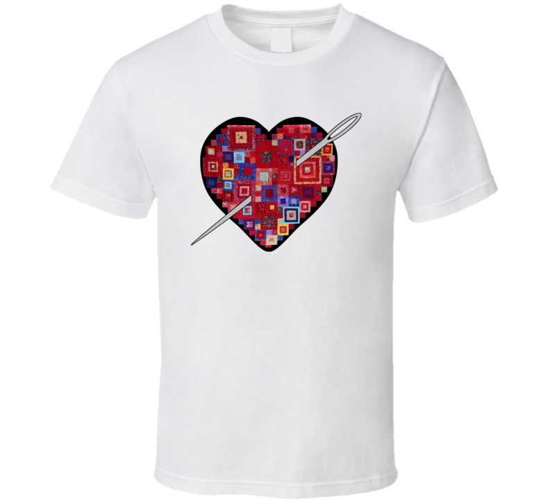 I Love Quilting T Shirt I Love Quilting T Shirt