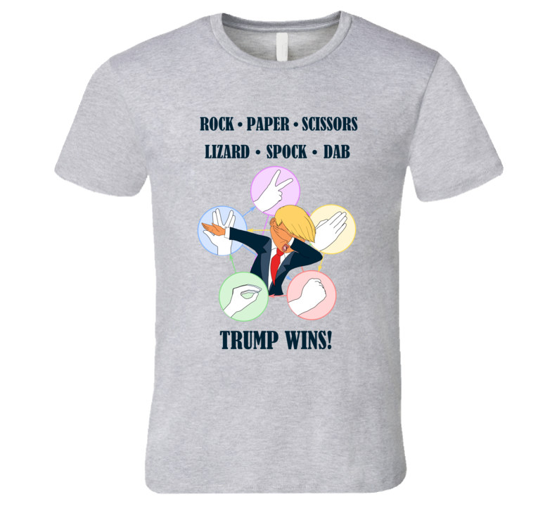 Trump Wins T Shirt Trump Wins T Shirt