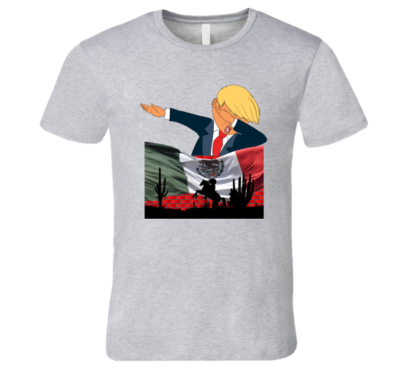 The Donald Dab T Shirt The Donald Dab T Shirt