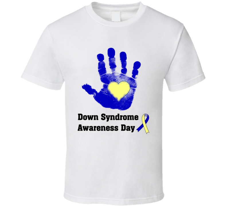 Down Syndrome Awareness Day T Shirt