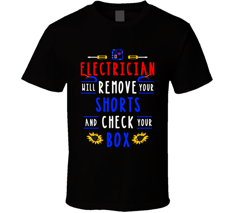 Electrician T Shirt