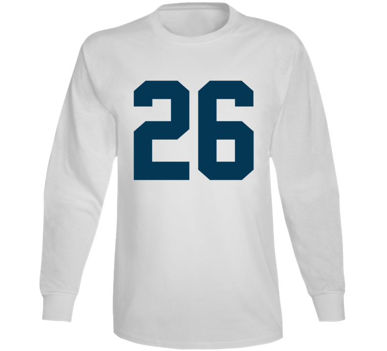 Whitby Fc United Soccer #26 Jersey (back) Long Sleeve Whitby Fc United Soccer #26 Jersey (back) Long Sleeve