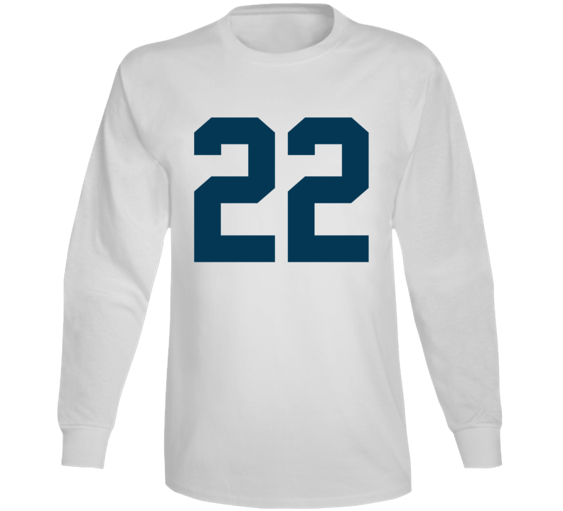 Whitby Fc United Soccer #22 Jersey (back) Long Sleeve