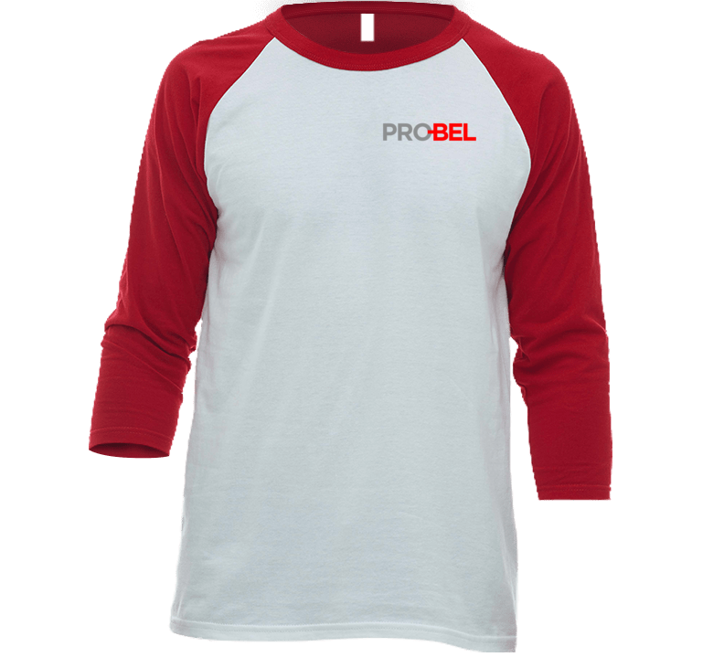 Probel Team Canada (pocket) T Shirt