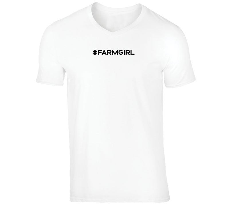 #farmgirl T Shirt