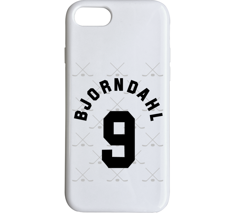 Bjorndahl #9 Hockey Theme Phone Case Bjorndahl #9 Hockey Theme Phone Case