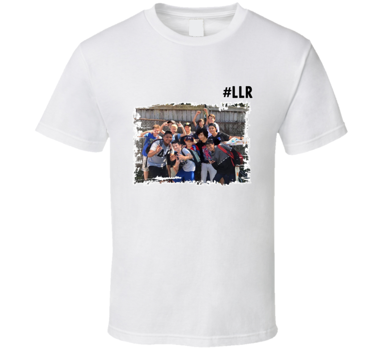 #llr Rodrigo T Shirt #llr Rodrigo T Shirt