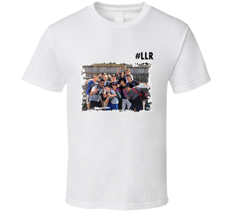 #llr Rodrigo T Shirt