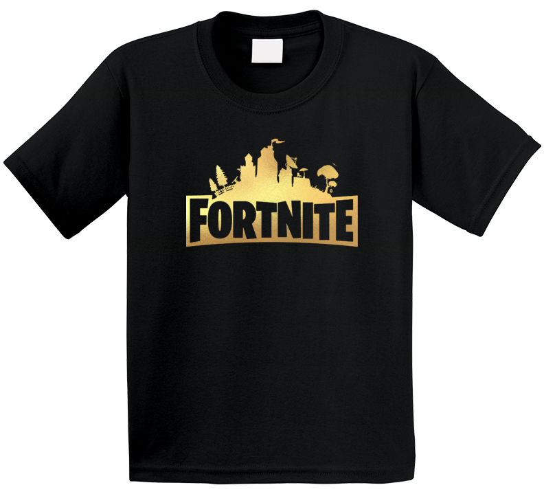 Fortnite Fan T Shirt Fortnite Fan T Shirt