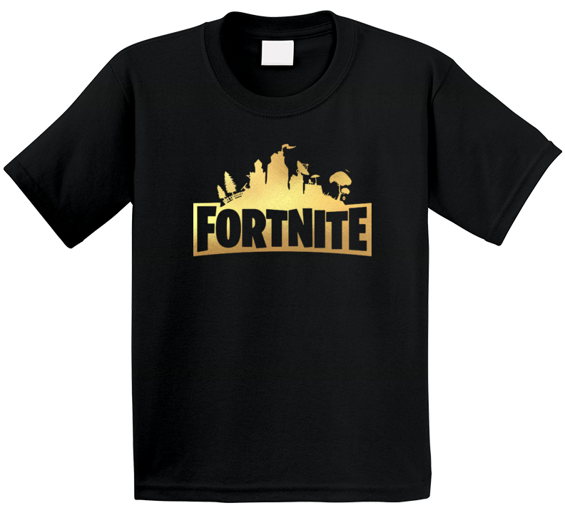 Fortnite Fan T Shirt