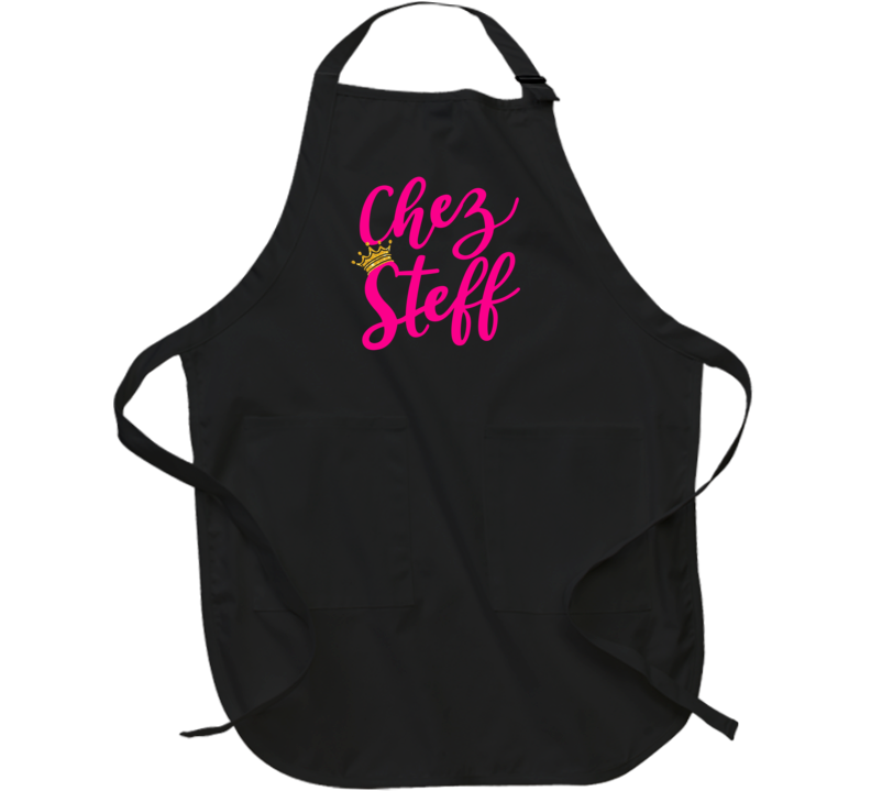 Chez Steff Apron Chez Steff Apron