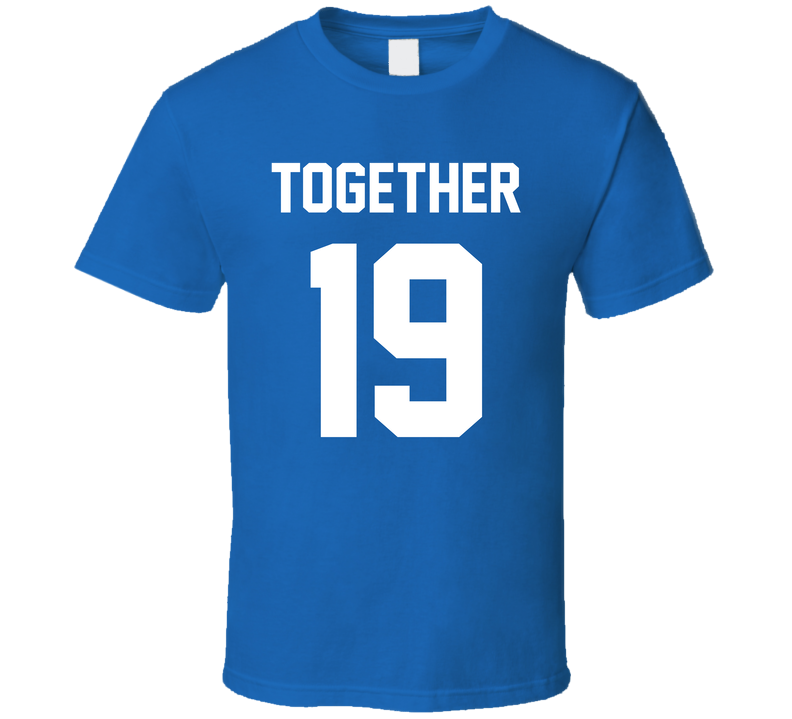 Together Since Couple Shirts - Together 1980 ( Customize Year) T Shirt