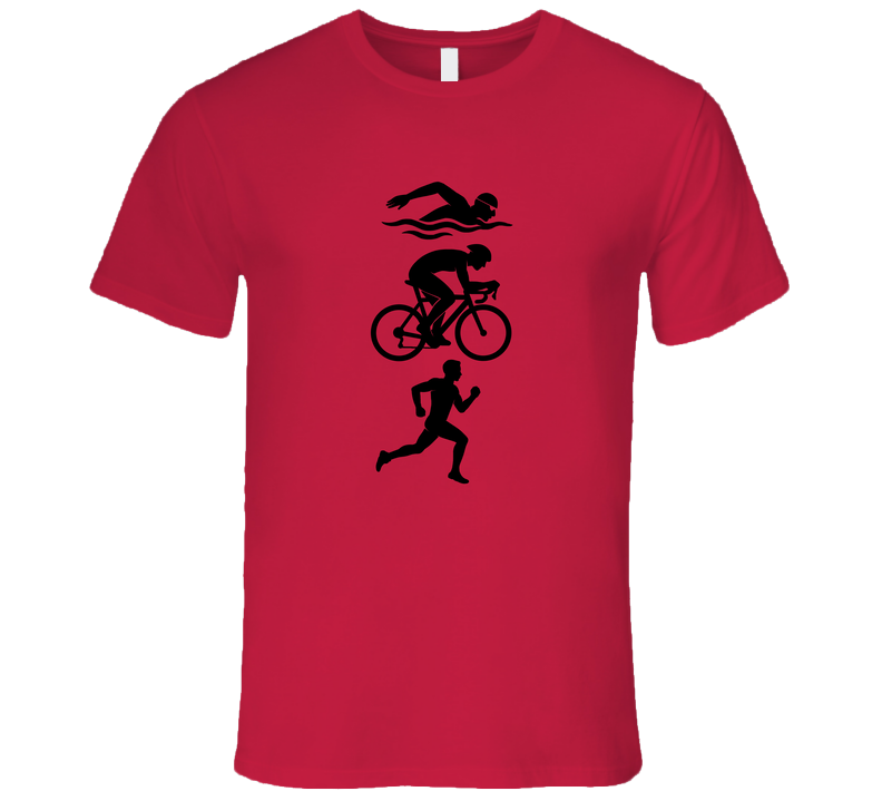 Recipe For An Ironman T Shirt