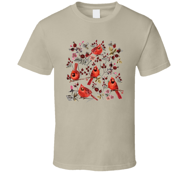 Cardinals T Shirt