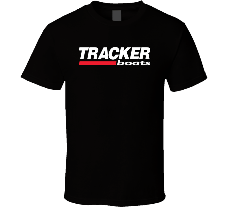 Tracker Boats Fan T Shirt
