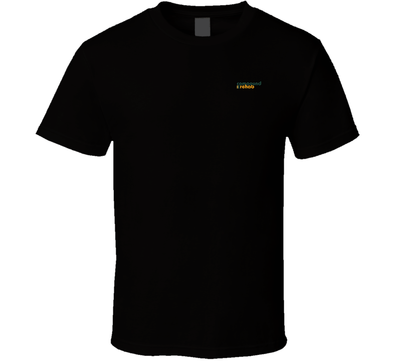 Compound Rehab Mobile Physiotherapist - B T Shirt