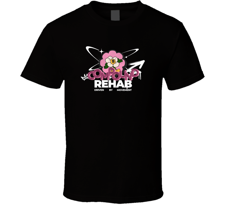 Compound Rehab Mobile Physiotherapist - C T Shirt