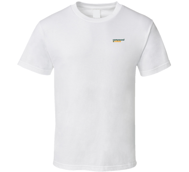 Compound Rehab Mobile Physiotherapist - A T Shirt