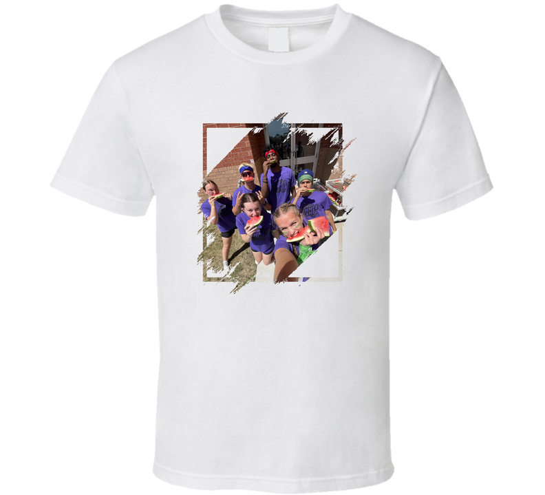 Camp Friends T Shirt