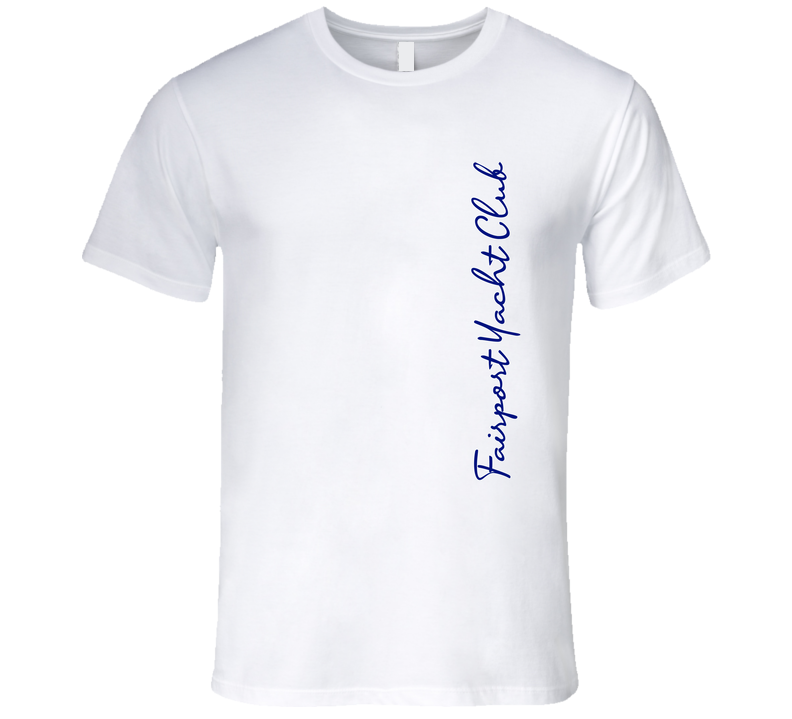 Fairport Yacht Club T Shirt