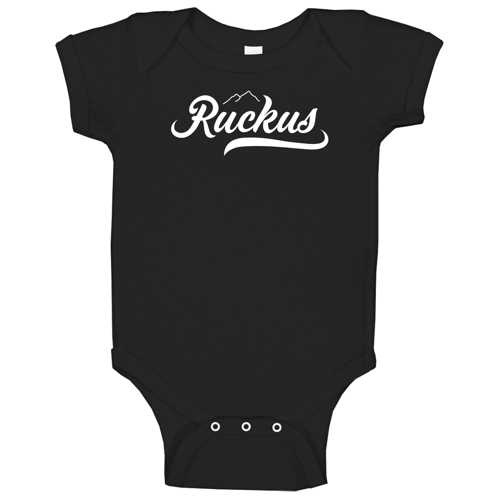 Ruckus Baby One Piece