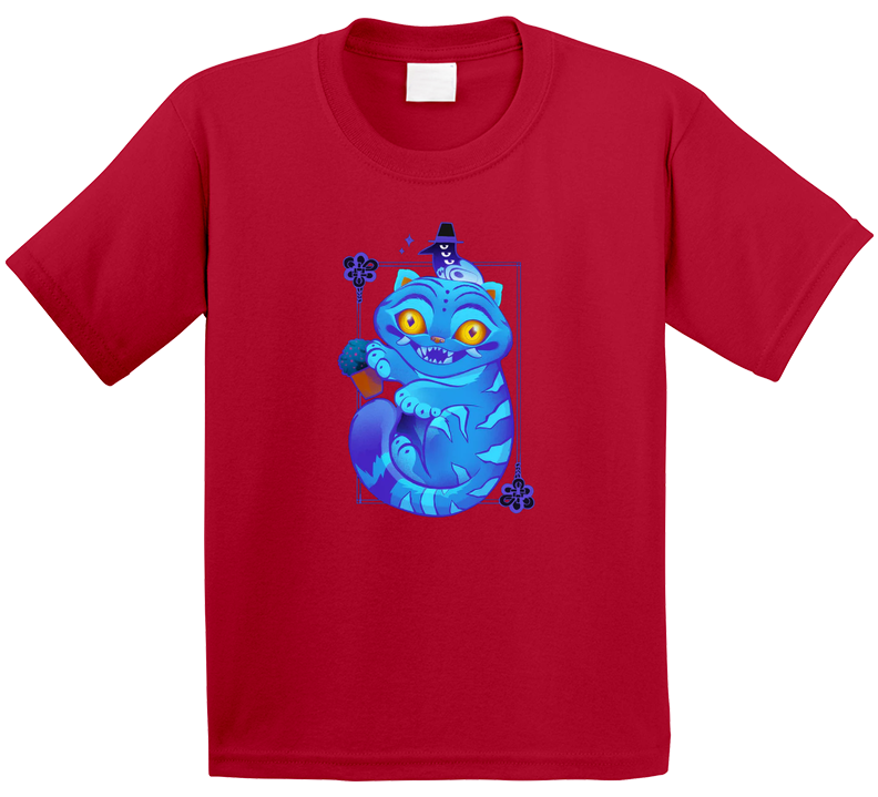 Jinu's Derpy Demon Hunters Saja Boys T Shirt