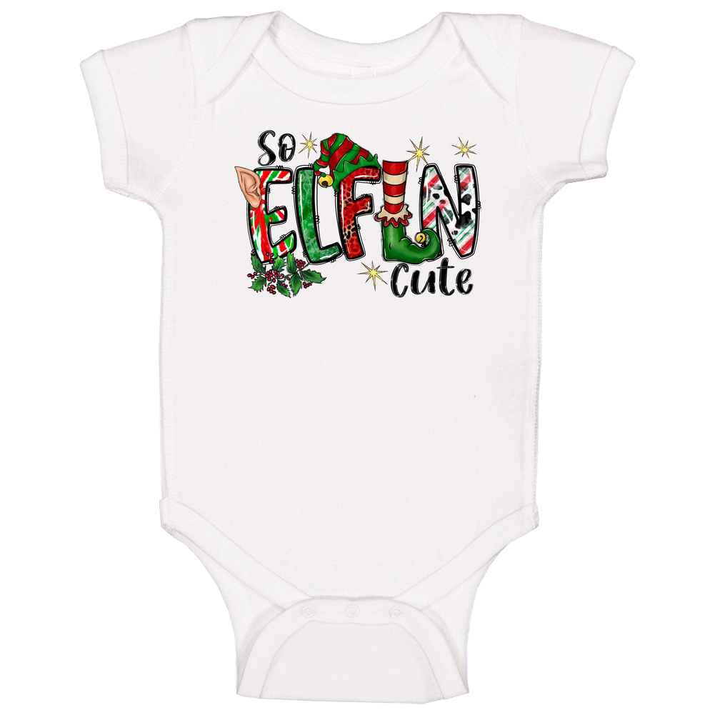So Elfin Cute Baby One Piece