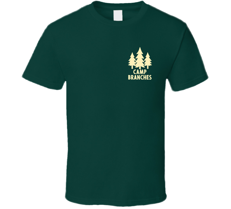 Camp Branches - Staff T Shirt