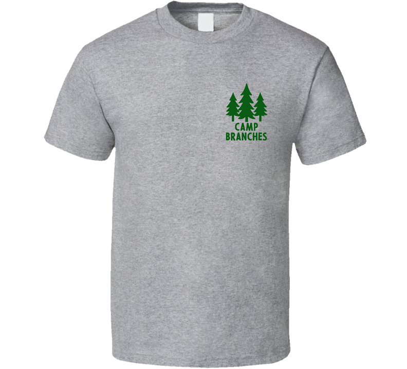 Camp Branches - Staff T Shirt