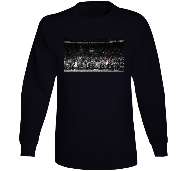 Raptors Fan Long Sleeve T Shirt