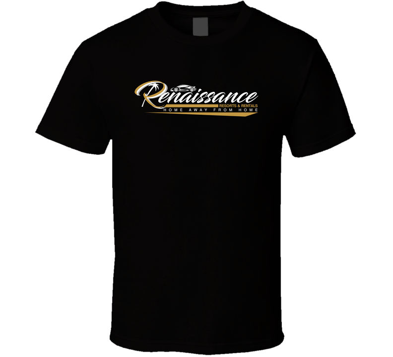 Renaissance Resorts & Rentals T Shirt