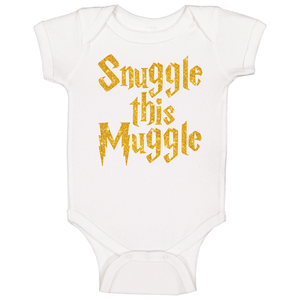 Snuggle This Muggle Baby One Piece
