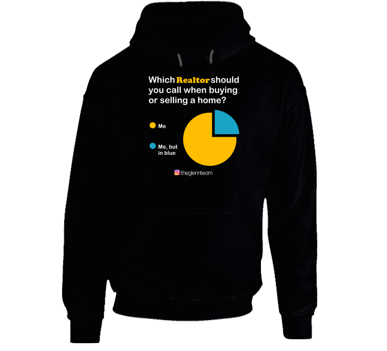 Which Realtor Should You Call Funny Hoodie