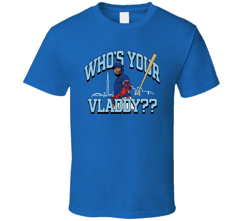 Who's Your Vladdy?? T Shirt