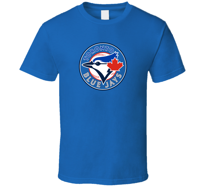 Blue Jays Fan (round) T Shirt