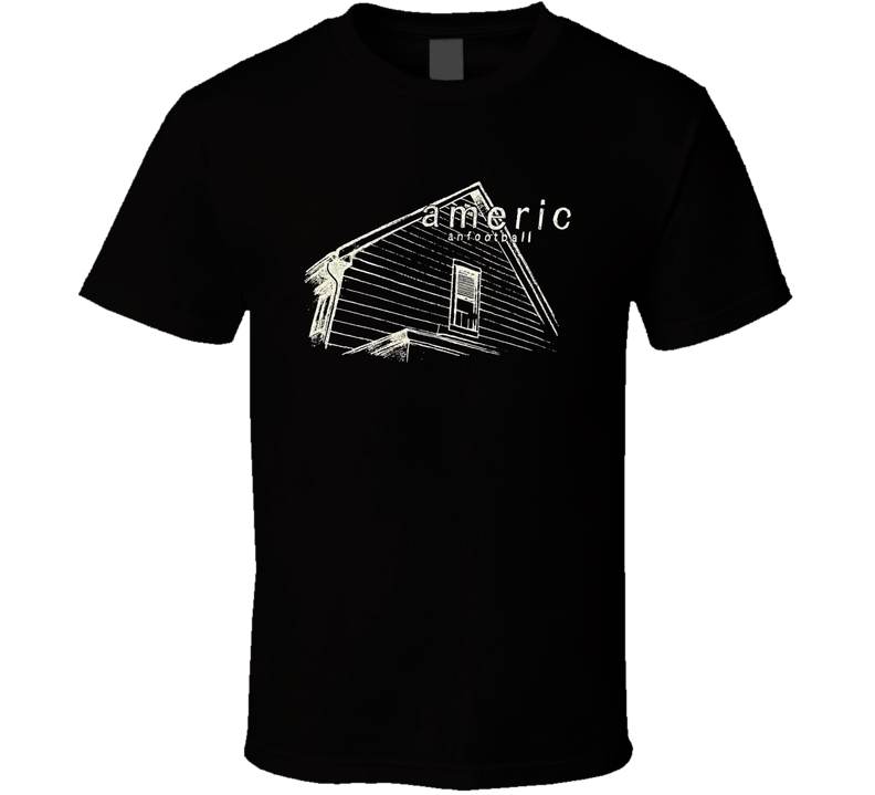 American Football T Shirt