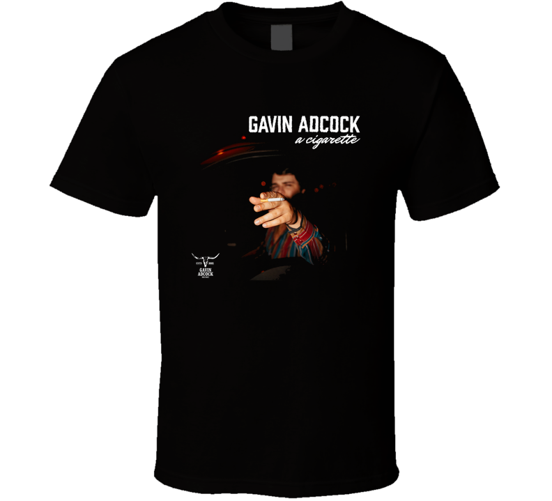 Gavin Adcock Fan T Shirt