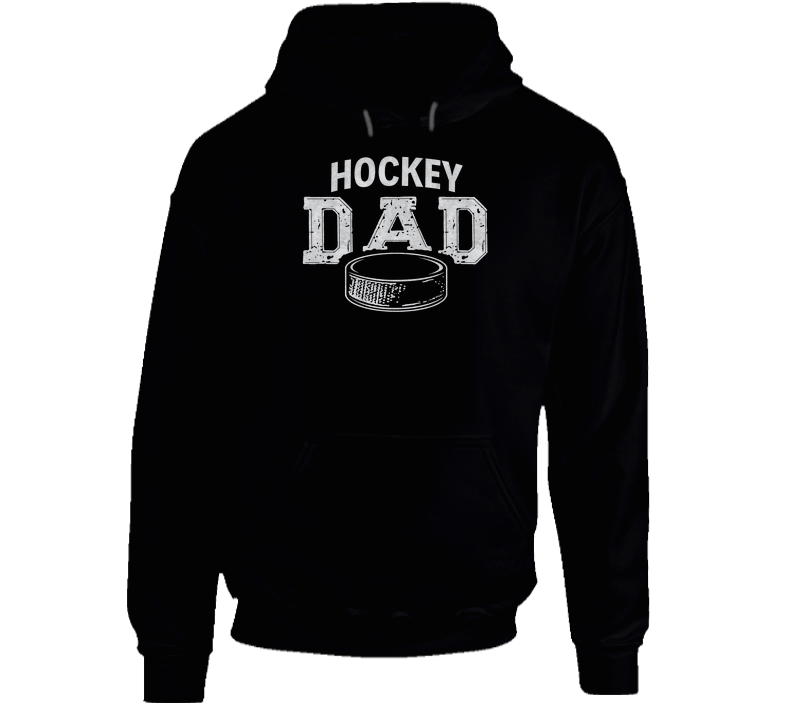 Hockey Dad Hoodie