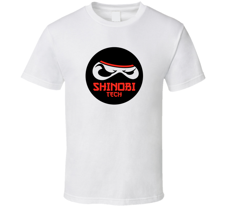Shinobi Tech T Shirt