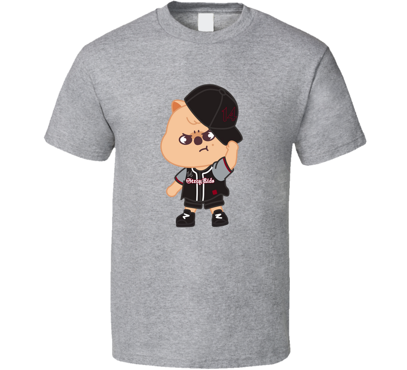 Han Quokka Fan Stray Kids T Shirt