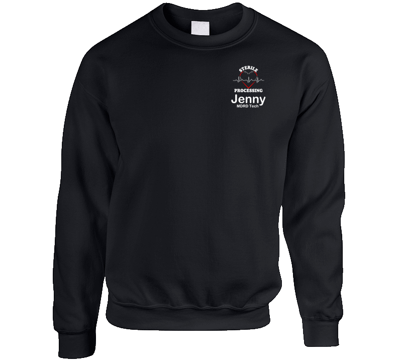 MDRD Technician Crewneck Sweatshirt