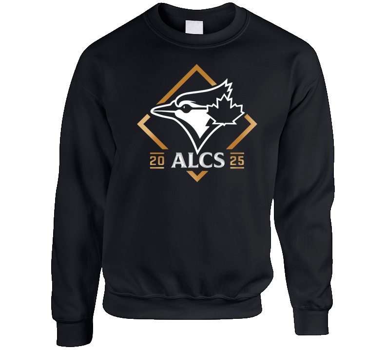 2025 ALCS Blue Jays Crewneck Sweatshirt