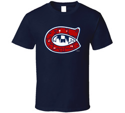 Montreal Canadiens Habs T Shirt 40346343