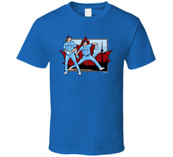 Kevin Gausman Blue Jays T Shirt 40346348