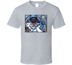 Deionte Knight Toronto Argonauts T Shirt 40346350