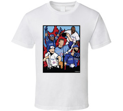 Blue Jays T Shirt 40346351