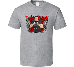 Tommy Dreamer Wrestler T Shirt 40346354